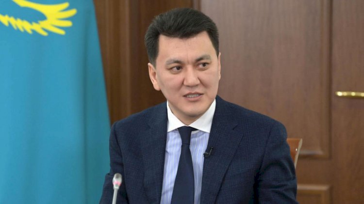 «Нацфонд – детям»: важные детали программы назвал Ерлан Карин