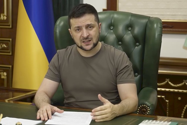 Зеленский призвал военных увеличивать обменный фонд