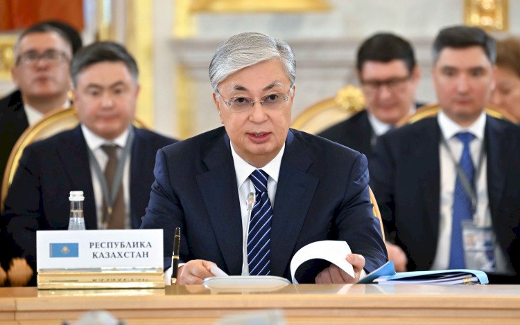 Казахстан не намерен вступать в какие-либо союзные государства – пресс-секретарь Президента