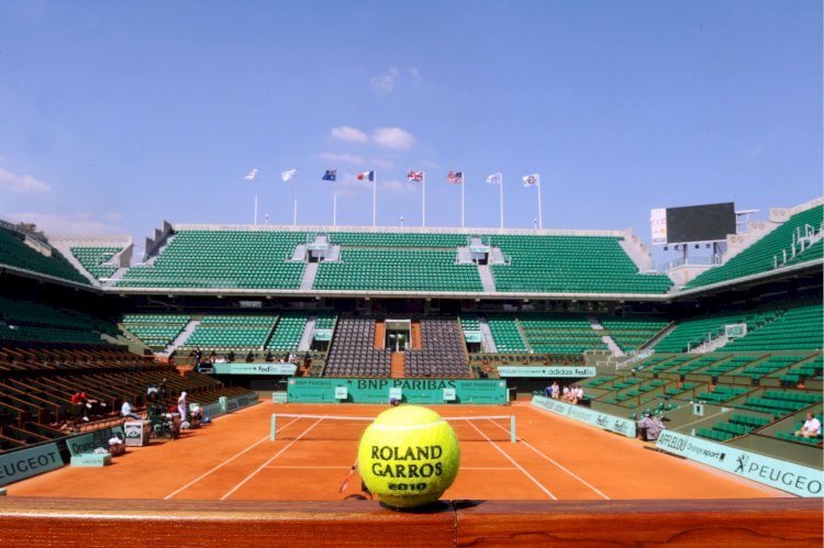 Определены соперники казахстанцев в первом круге Roland Garros в Париже