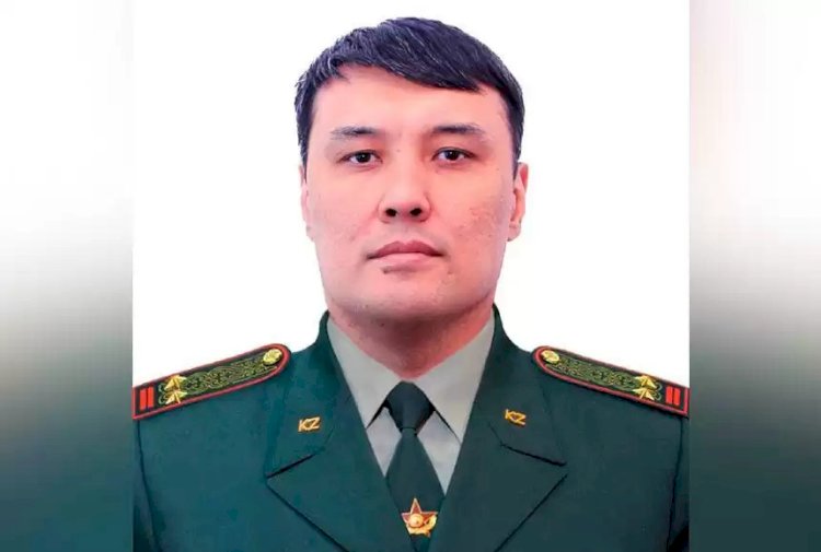 Арман Абеуов назначен руководителем Спорткомитета Минобороны РК