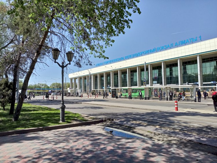 Развитие Алматы в цифрах