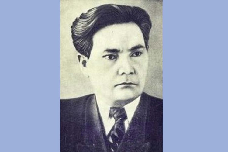 Символ музыкальной культуры: Мукан Тулебаев