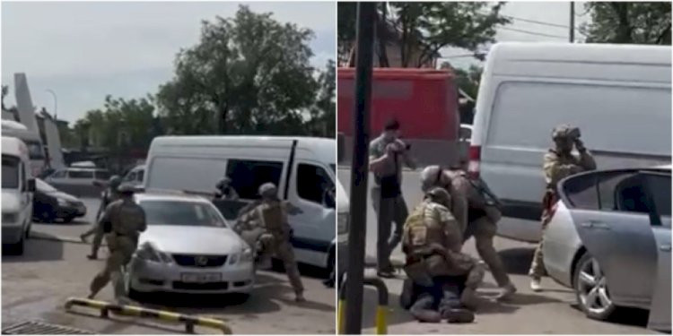 В Кыргызстане сорвали попытку госпереворота
