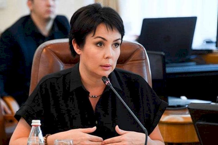 Аружан Саин освобождена от должности уполномоченного по правам ребенка