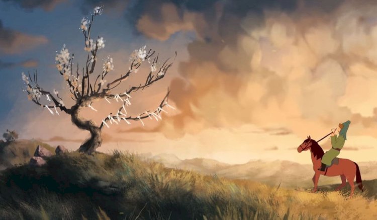 Казахстанский анимационный фильм признан лучшим на фестивале в Индии