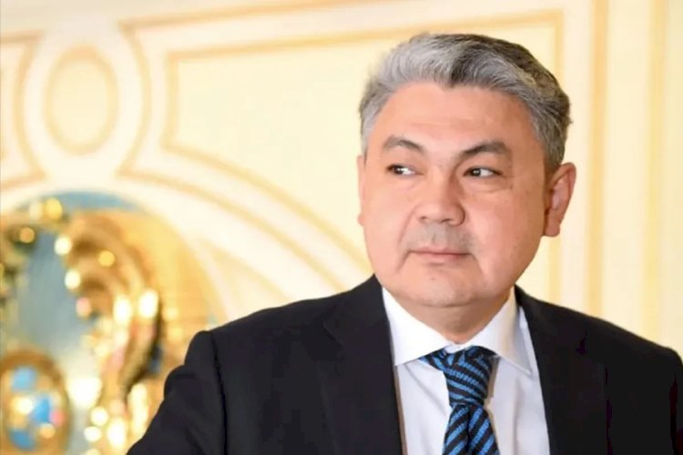 Ермек Кошербаев назначен акимом Восточно-Казахстанской области