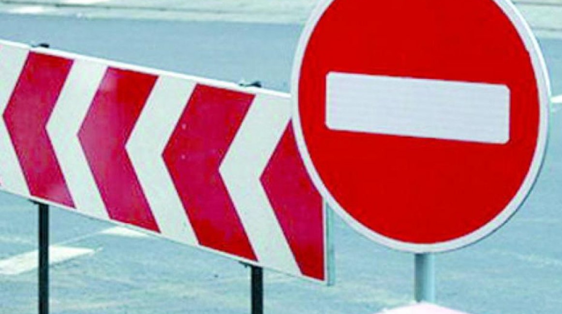 В Алматы перекрыто движение по мосту в Жетысуском районе