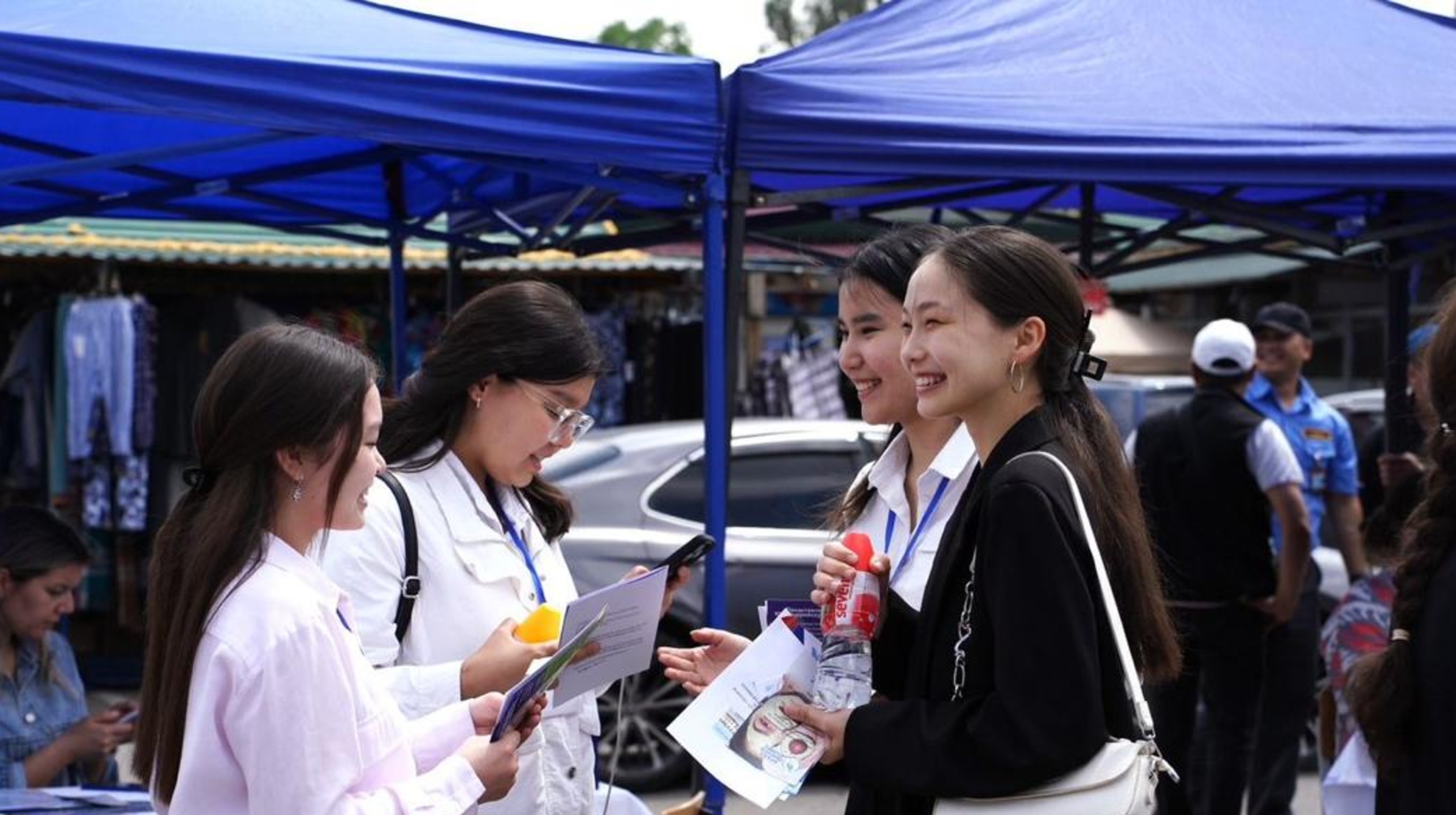 В Алматы сократили долю молодежи категории NEET