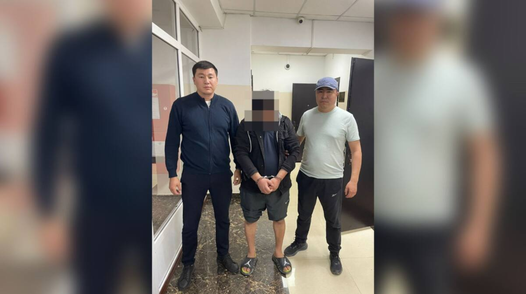 Нападение на инкассаторов: задержан четвертый подозреваемый