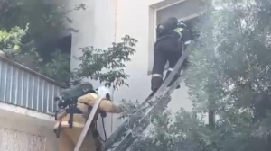 Спасатели МЧС эвакуировали 18 человек в Кызылорде