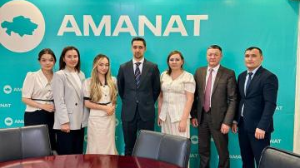 В школах Жезказгана установлены камеры видеонаблюдения  и SOS кнопки