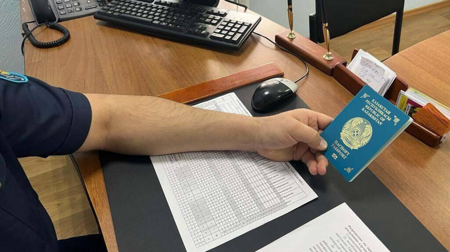 Более 30 акмолинцев решили изменить национальную принадлежность 