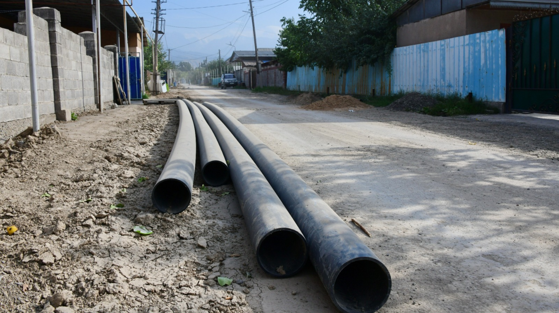 В Алматы ограничат движение по улице Токтабаева