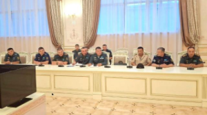 В Павлодаре обсуждены вопросы морально-психологического климата в воинских частях 