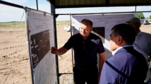 Более 80% лиманов и пастбищ Павлодарской области удалось обеспечить водой