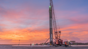 FAA приостановило полеты SpaceX после возгорания ракеты Falcon 9