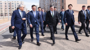 АЭС может стать решением проблем энергоснабжения в стране – Бектенов 