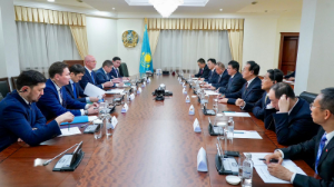 Роман Скляр провел переговоры с руководством China Energy Investment Corporation