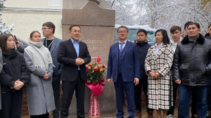 В Алматы прошли мероприятия, посвященные 120-летию Жусипбека Елебекова