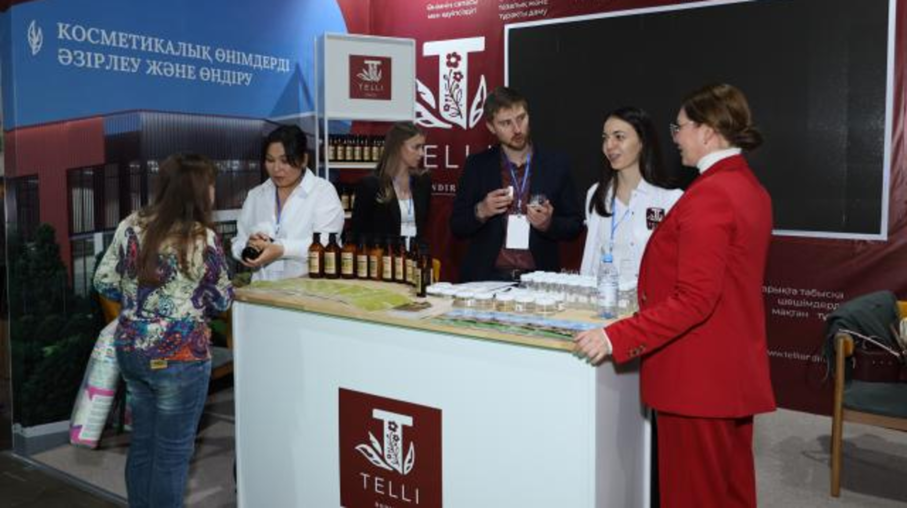 В Алматы открылась выставка потребительских товаров Non-Food Asia Expo