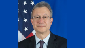  О своей отставке объявил Посол США в Казахстане Дэниел Розенблюм 