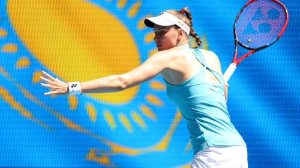 Елена Рыбакина начала новый год разгромом за Казахстан 