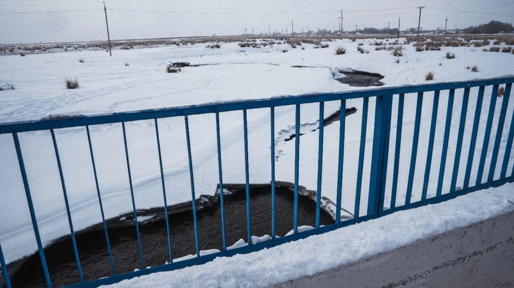 В ВКО обновляется карта паводковых рисков