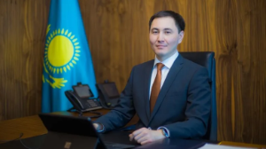 Жандос Шаймарданов освобожден от должности председателя АСПиР