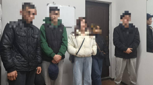 26 грабителей, орудовавших по схеме «приманка», задержаны в Алматы
