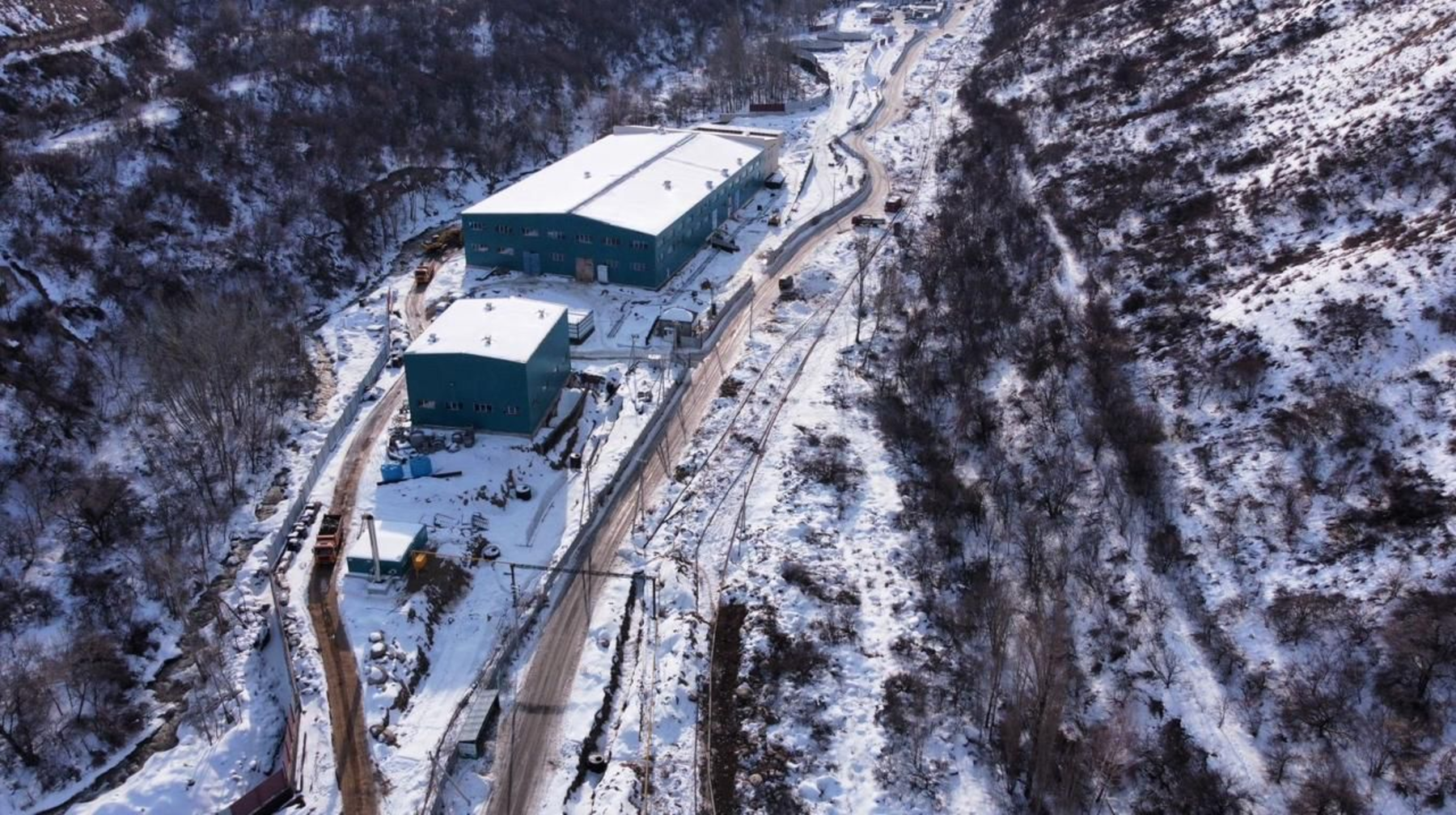 Cтроительство водозабора «Аксай» в Алматы: 150 тысяч человек получат качественное водообеспечение