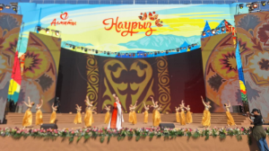 Токаеву поступают поздравления с Наурызом от мировых лидеров