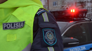 Более 50 раз нарушил ПДД водитель в Сатпаеве