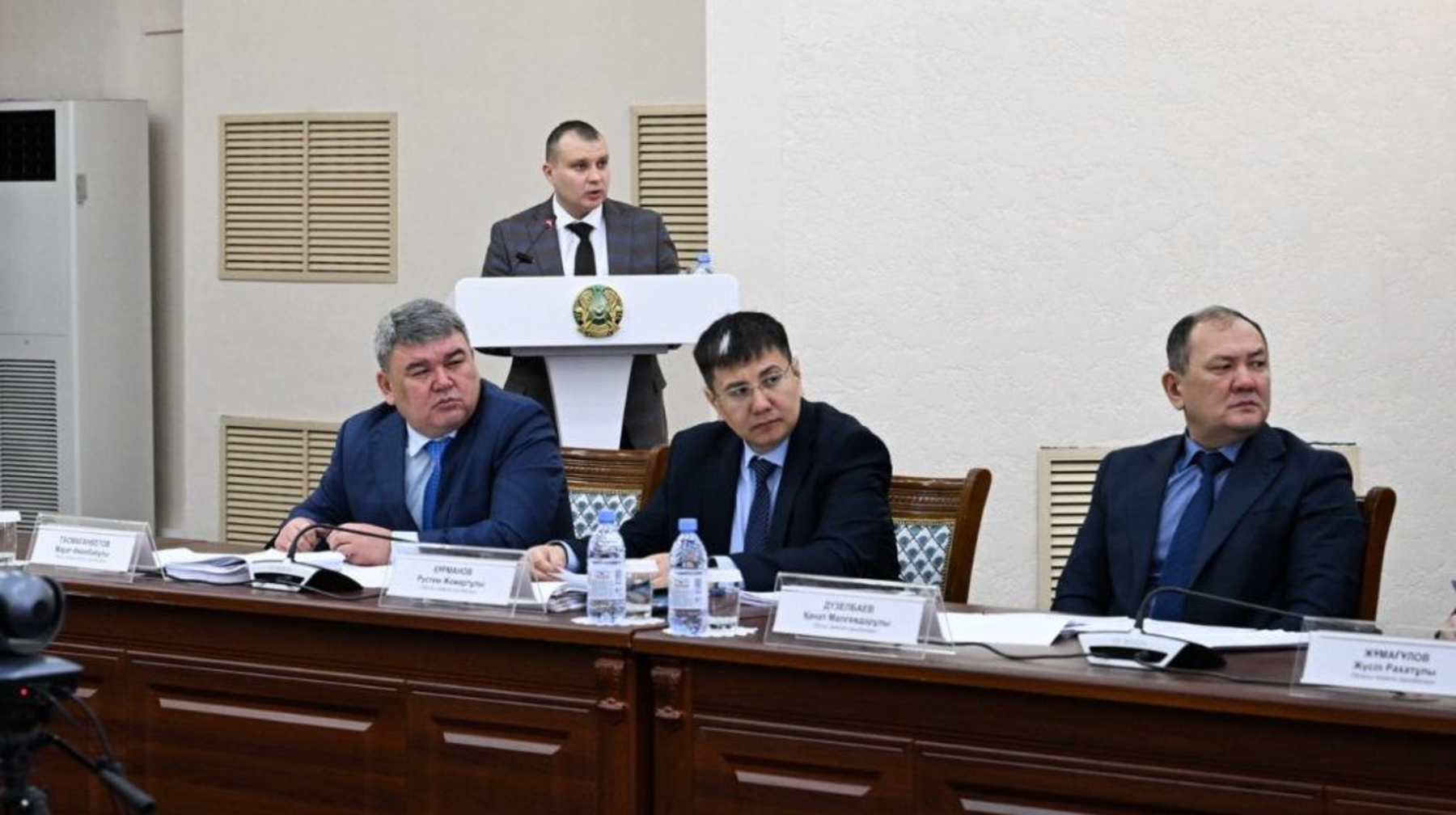 Роботы займутся сборкой вагонов на заводе в СКО