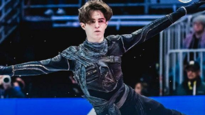 Казахстанский фигурист Михаил Шайдоров стал серебряным призером чемпионата мира в Бостоне 
