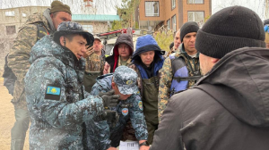 На Капшагайском водохранилище снято 20 км незаконно установленных сетей