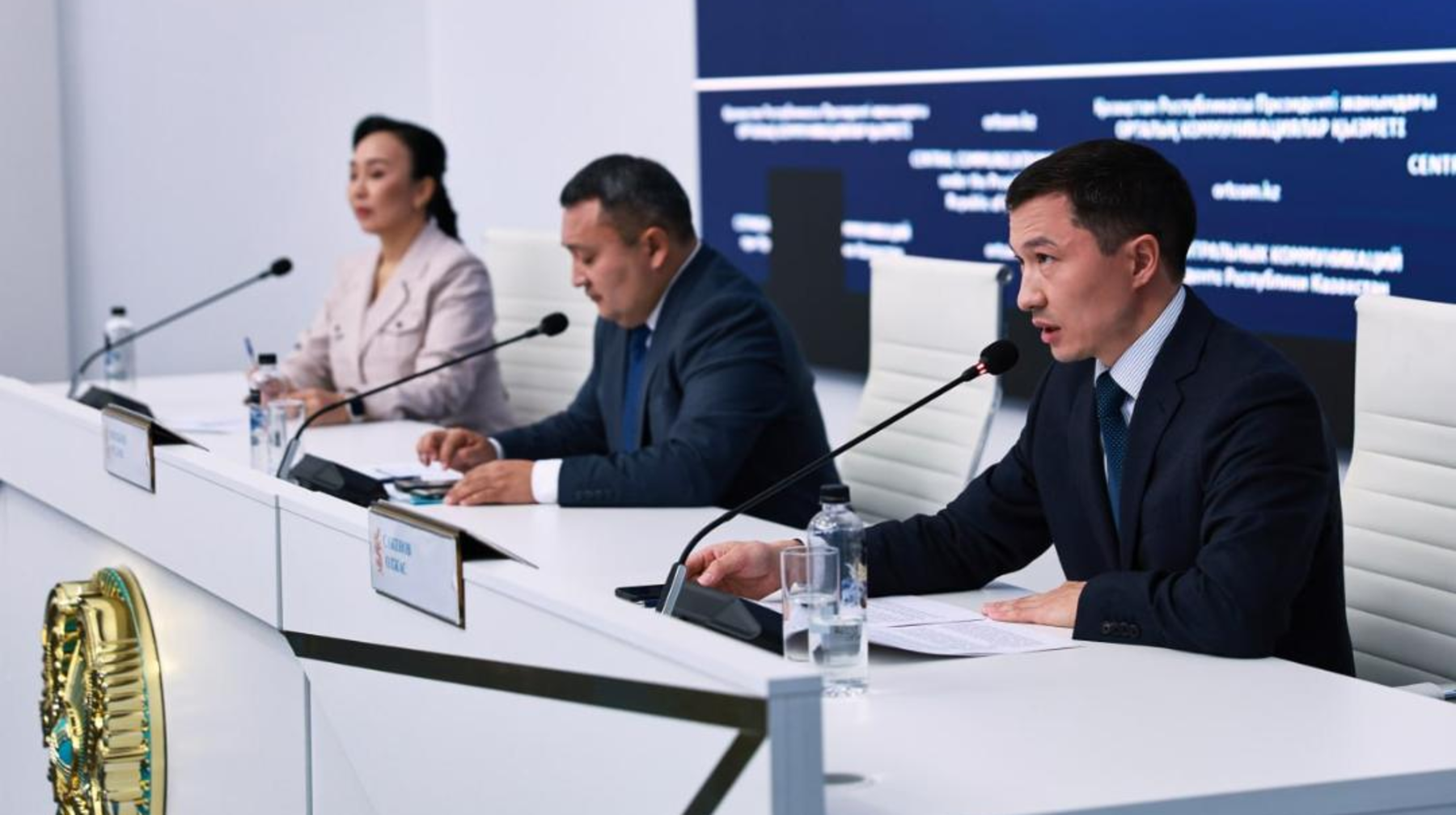 В Казахстане успешно реализуется проект «Мамандығым – болашағым»