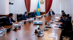 Поручения Президента: Бектенов провел совещание по развитию геологоразведки и недропользования 