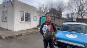 Российский путешественник обратился за помощью к полицейским области Абай