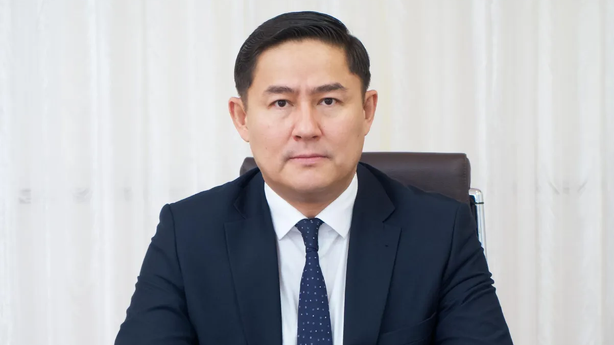 Экс-министр юстиции Азамат Ескараев стал послом Казахстана в Индии