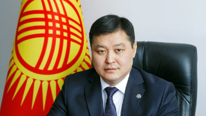 Женишбек Асанкулов: Наша дружба с казахским народом – не просто дипломатия, это история