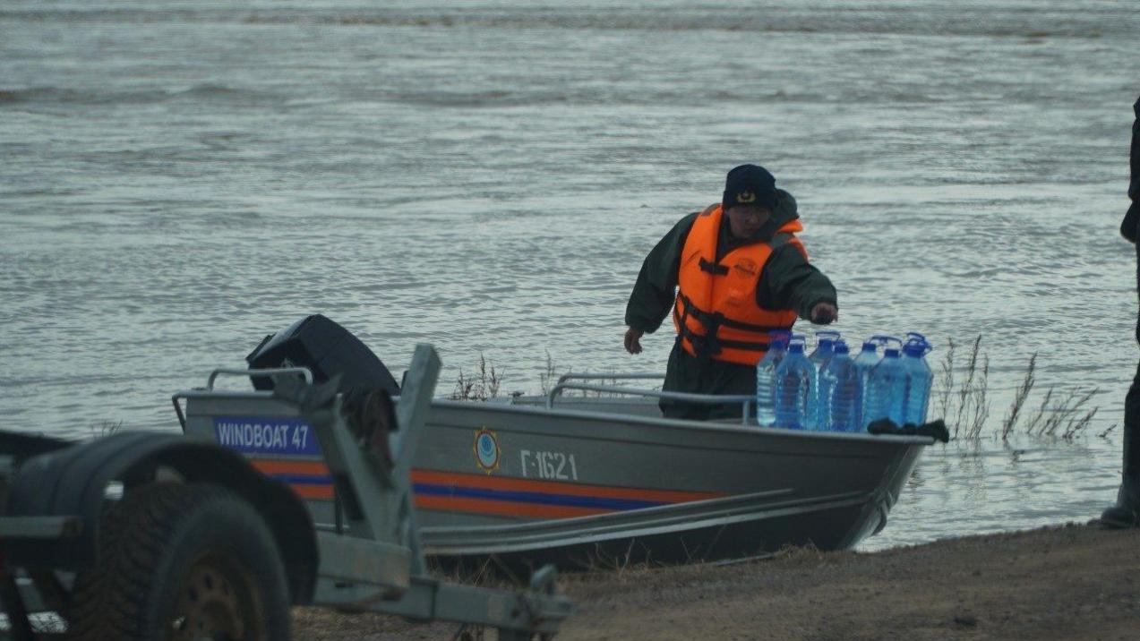 Весенние воды под наблюдением: в четырех регионах Казахстана усилен паводковый контроль