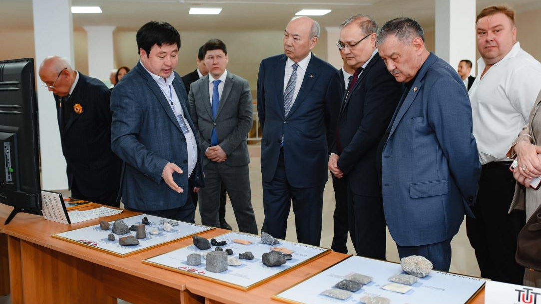 Накануне Дня науки в Караганде открылся филиал Национальной инженерной академии 
