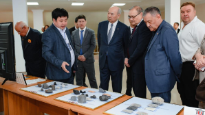 Накануне Дня науки в Караганде открылся филиал Национальной инженерной академии 