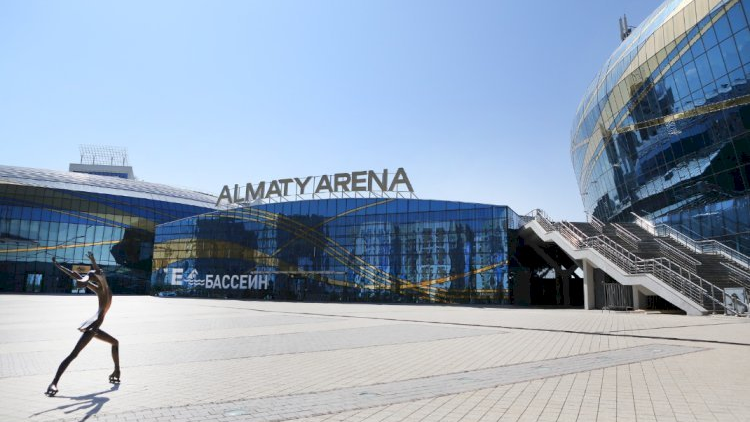 Тренировочную базу на «Halyk Arena» закрепили за Михаилом Шайдоровым