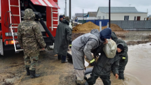 Паводки-2025: более 4 млн кубометров воды откачано в регионах Казахстана