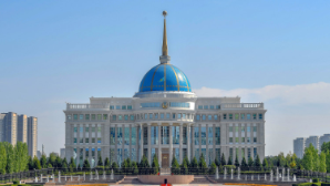 Токаев и Путин провели телефонные переговоры