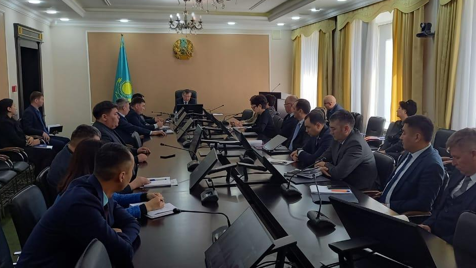 Акмолинская область готовится к сельхозпереписи
