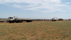 Подготовка ко второй нитке газопровода «Бейнеу – Бозой – Шымкент» находится под контролем Минэнерго