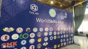 В Абайской области стартовал региональный чемпионат WorldSkills Abai-2025